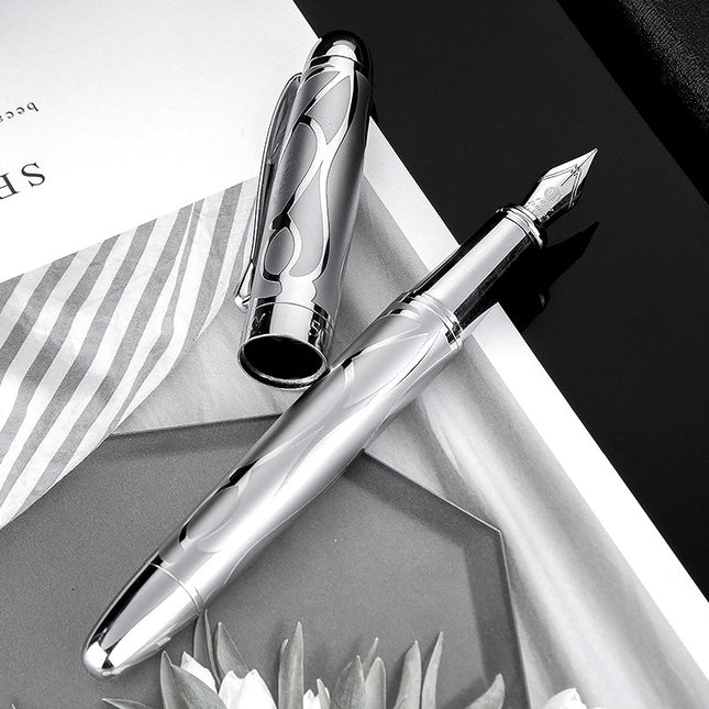 Office Metal Embossing Pen
