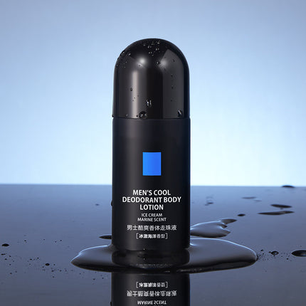Men Cool Refreshing Body Antiperspirant