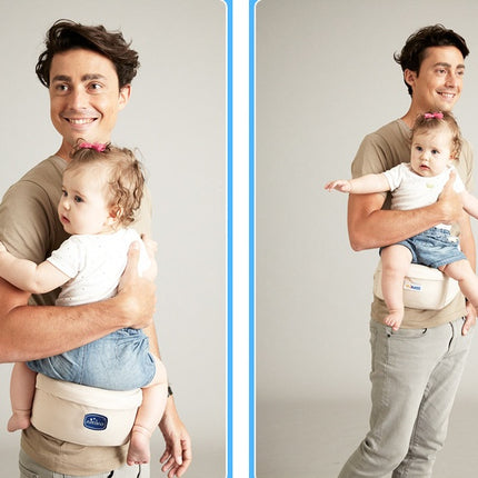 Front Hugging Multifunctional Baby Sitting Stool