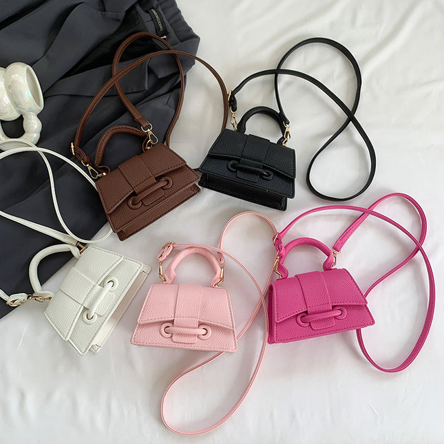 Mini Western Style Shoulder Handbag