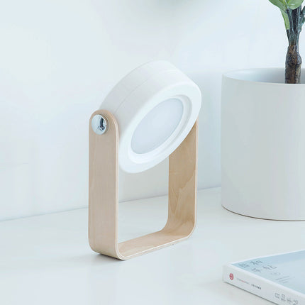 Foldable Touch Dimmable LED Night Light