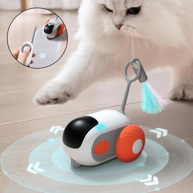 Chasing Automatic Self-moving Remote Smart Control