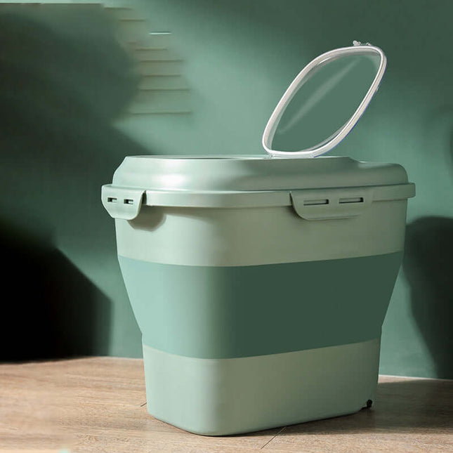Pet Food Sealed Bucket Moistureproof