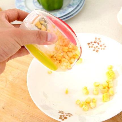 Peel Corn Separator