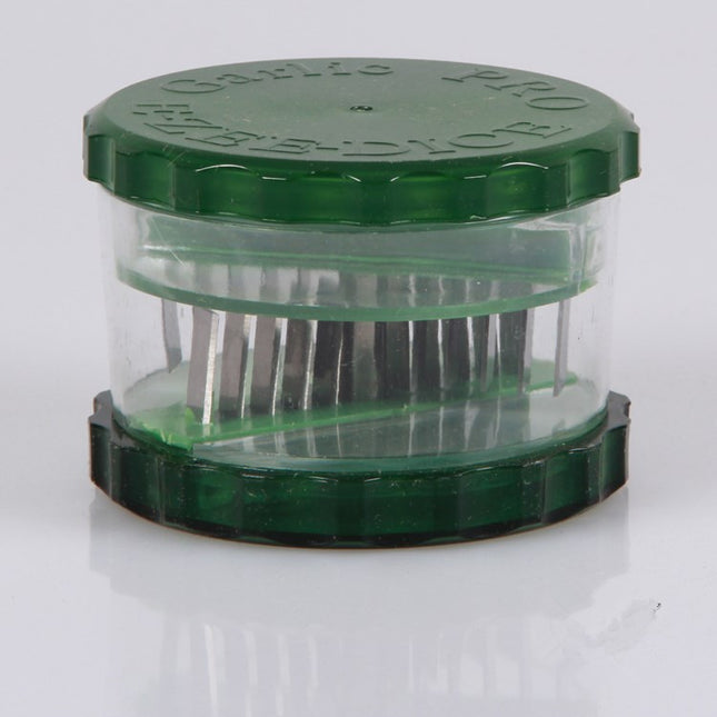 Garlic peeler