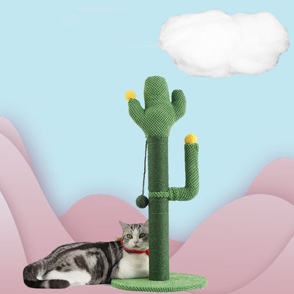 Pet Cat Climbing Frame Cat Toy Supplies