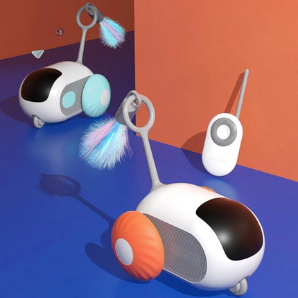 Chasing Automatic Self-moving Remote Smart Control