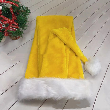 Extra Long Christmas Santa Hat