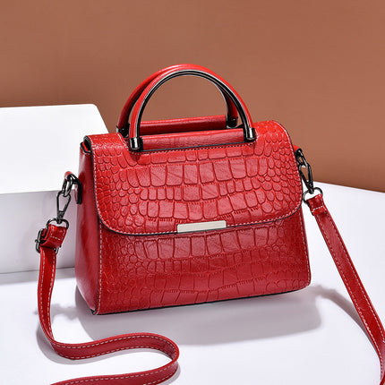 Korean-style Shoulder Crossbody Bag