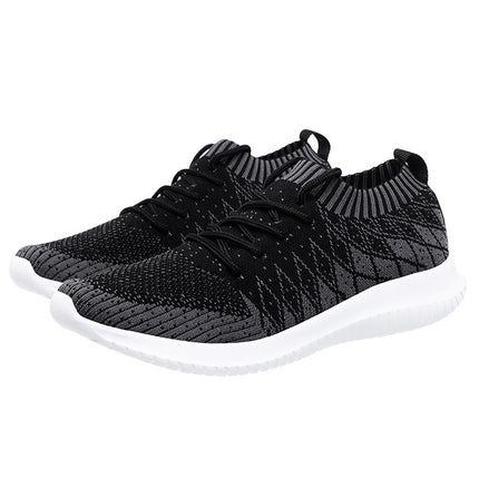 Men's Casual Breathable Running Sneakers Men
