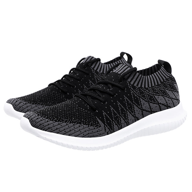 Men's Casual Breathable Running Sneakers Men