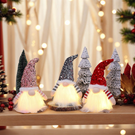Christmas Decorations With Lights