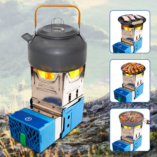 Fire Generator Electric Stove