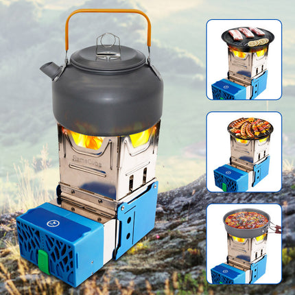 Fire Generator Electric Stove