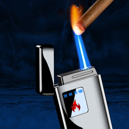 Touch Sensitive Electronic Lighter