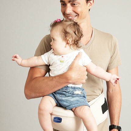 Front Hugging Multifunctional Baby Sitting Stool