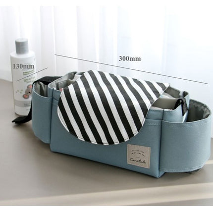 Multifunction Baby Stroller Bag Organizer
