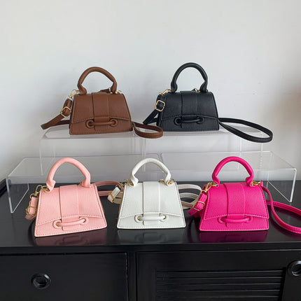 Mini Western Style Shoulder Handbag