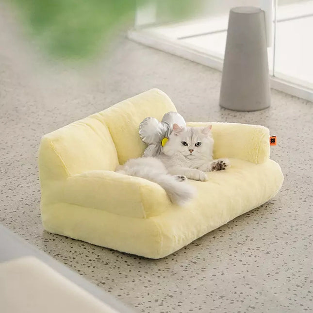 Removable And Washable Cat Nest