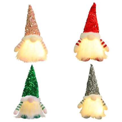 Christmas Decorations With Lights