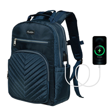 Outdoor Backpack Men Travel Schoolbag