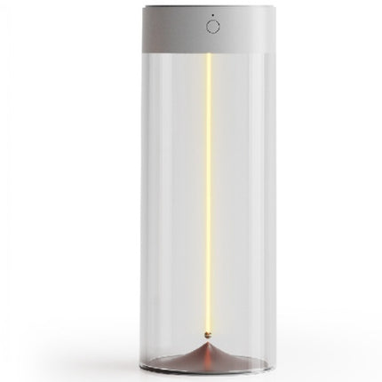 Rechargeable Portable Night Light With High Transparency And Anti Drop Creative Atmosphere Light