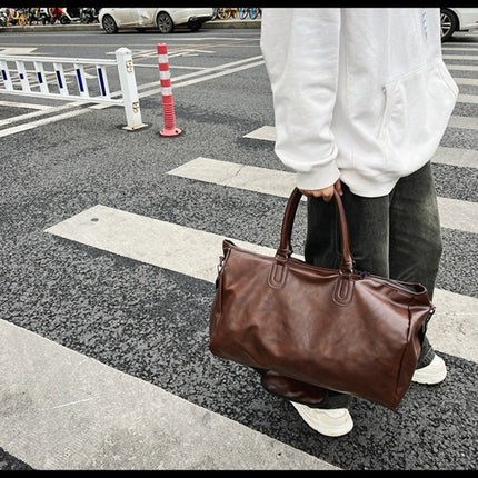 PU Sporty Minimalist Travel Backpack