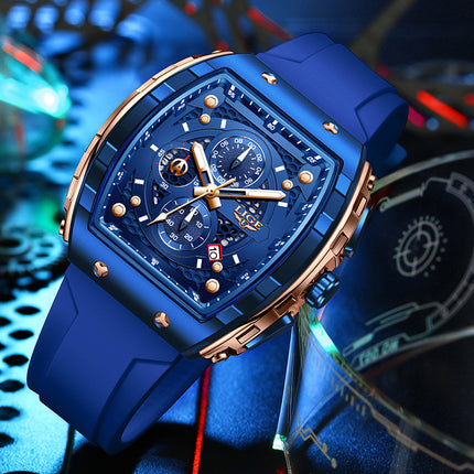 Men's Sports Quartz Watch