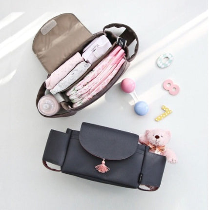 Multifunction Baby Stroller Bag Organizer