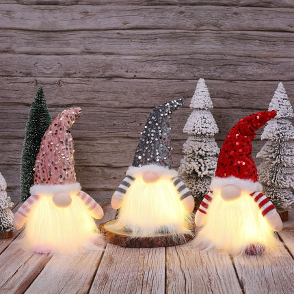 Christmas Decorations With Lights