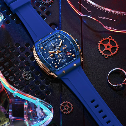 Men's Sports Quartz Watch