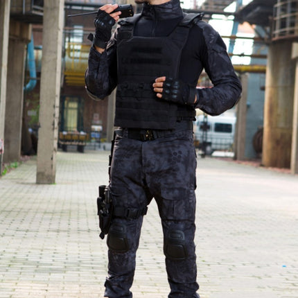 Men Tactical Vest