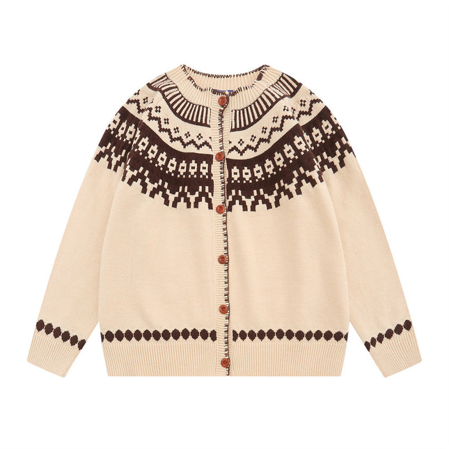 Fashion Loose Autum