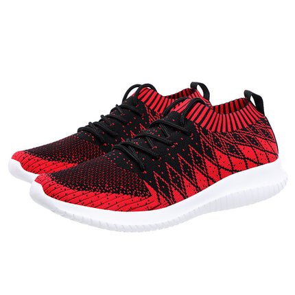 Men's Casual Breathable Running Sneakers Men