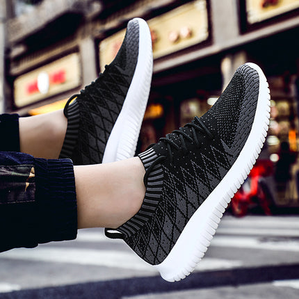 Men's Casual Breathable Running Sneakers Men