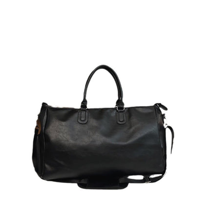 PU Sporty Minimalist Travel Backpack