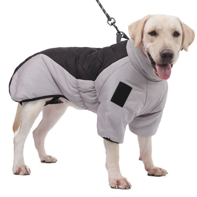 Waterproof Pet Clothes For Medum & Large