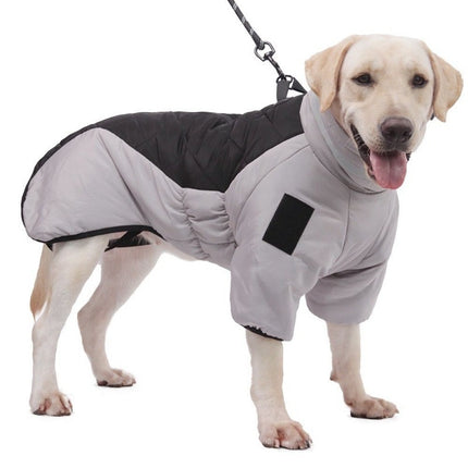 Waterproof Pet Clothes For Medum & Large