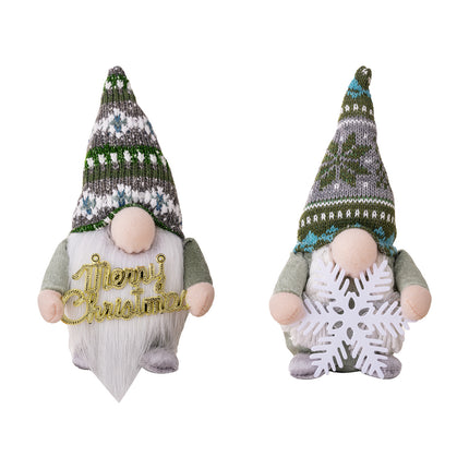 Nose With Lights Christmas Decoration