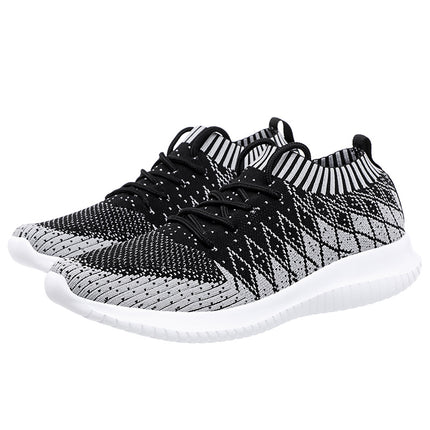 Men's Casual Breathable Running Sneakers Men