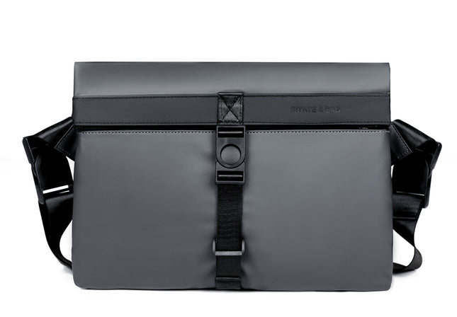 Simple Men's Crossbody Shoulder Messenger Bag