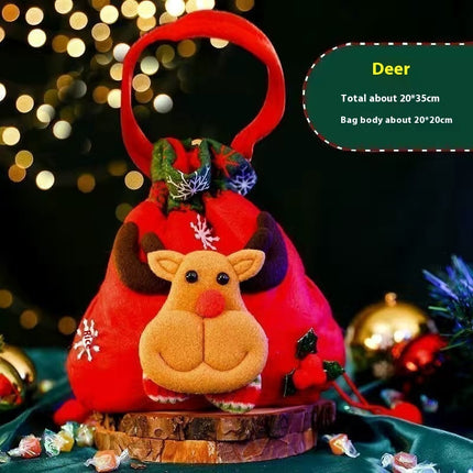 Christmas Eve Candy Bag