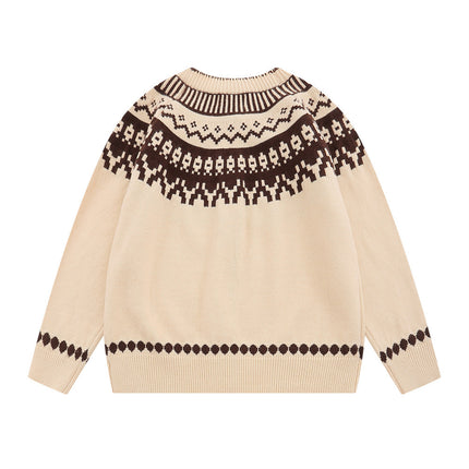 Fashion Loose Autum