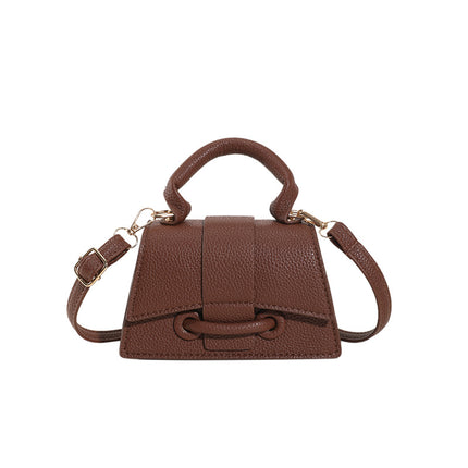 Mini Western Style Shoulder Handbag