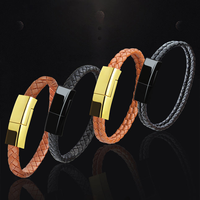 Creative Bracelet Data Cable