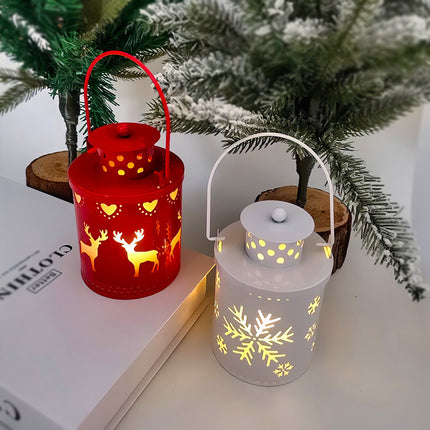 Christmas Candle Lights LED