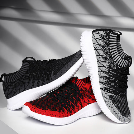 Men's Casual Breathable Running Sneakers Men