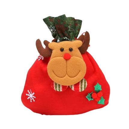 Christmas Eve Candy Bag