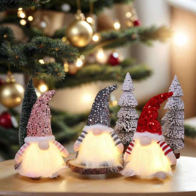 Christmas Decorations With Lights