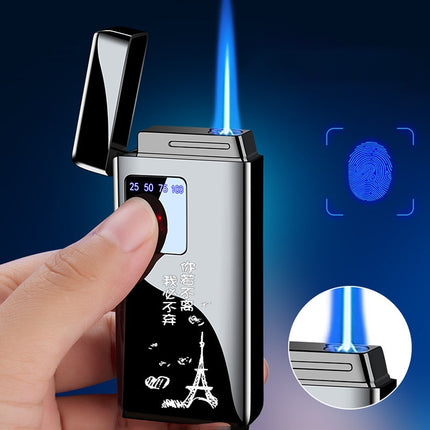 Touch Sensitive Electronic Lighter